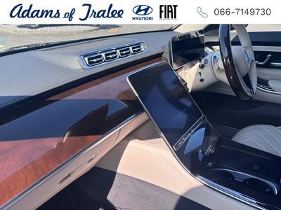 2026 Mercedes-Benz S Class