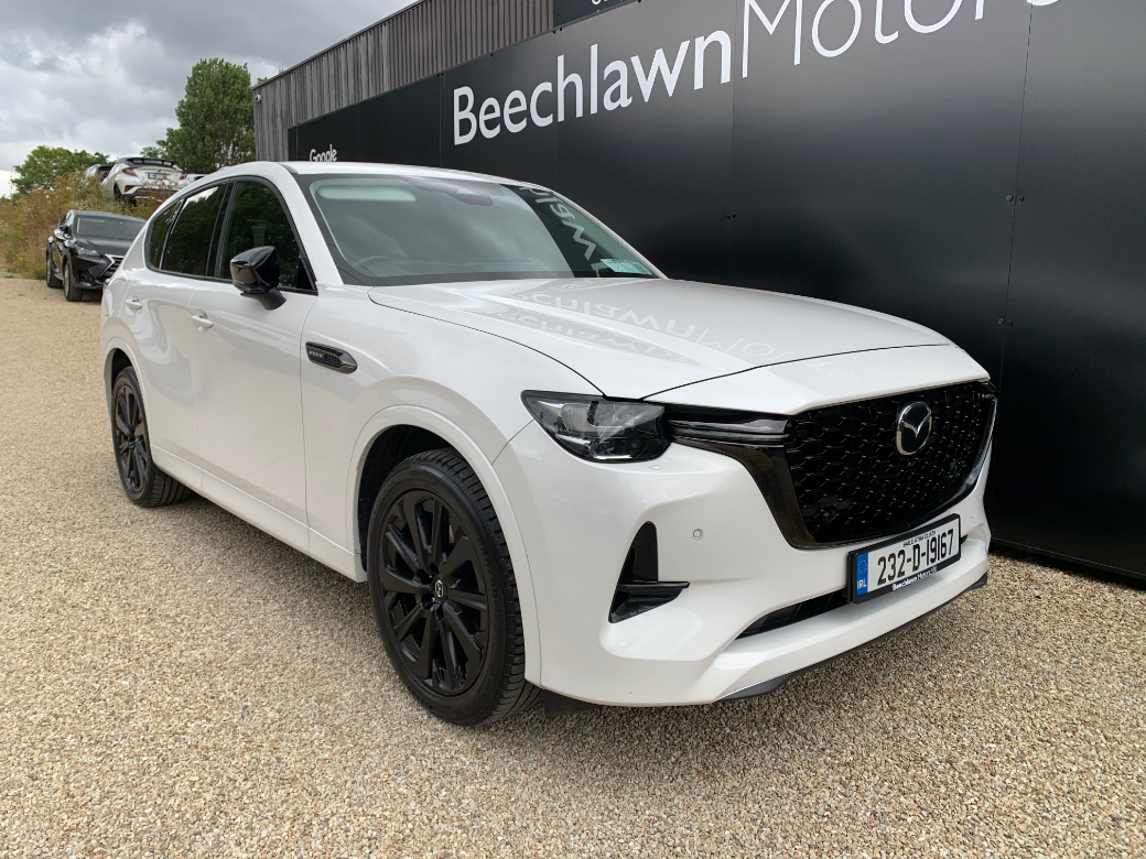 2023 Mazda CX-60