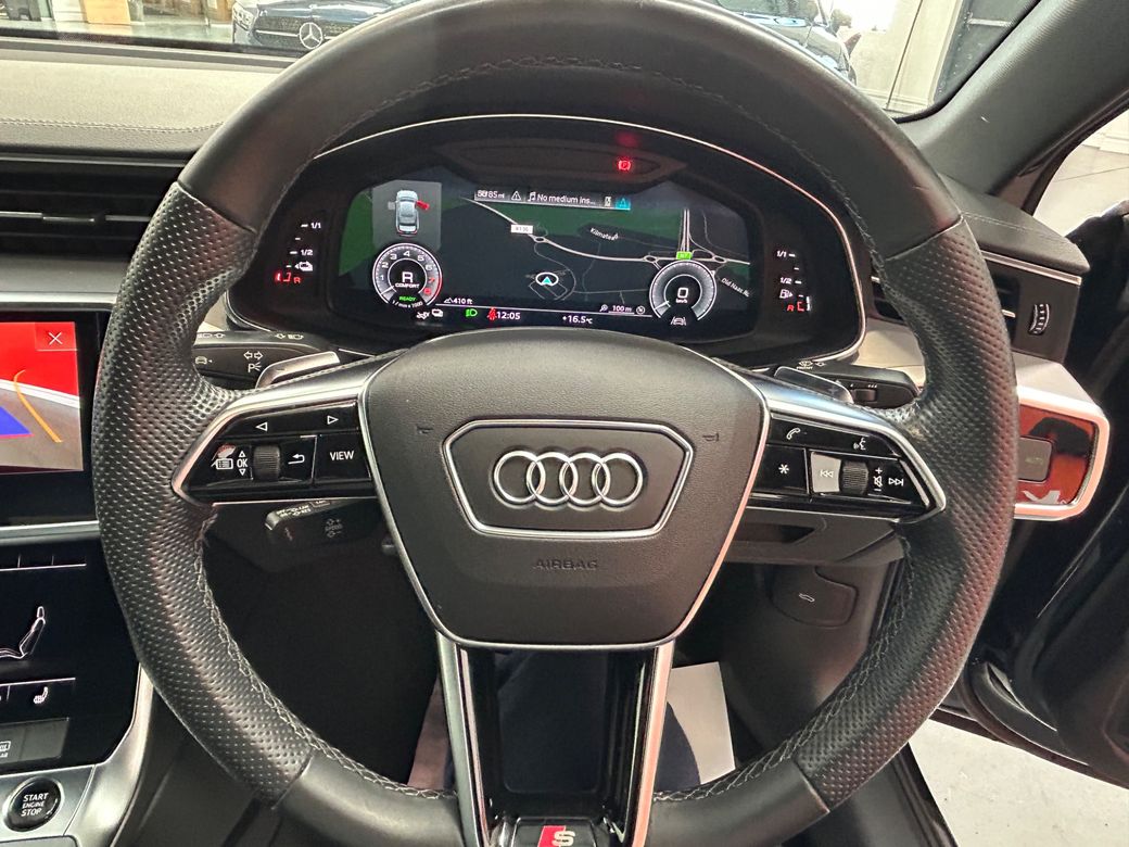 2021 Audi A6