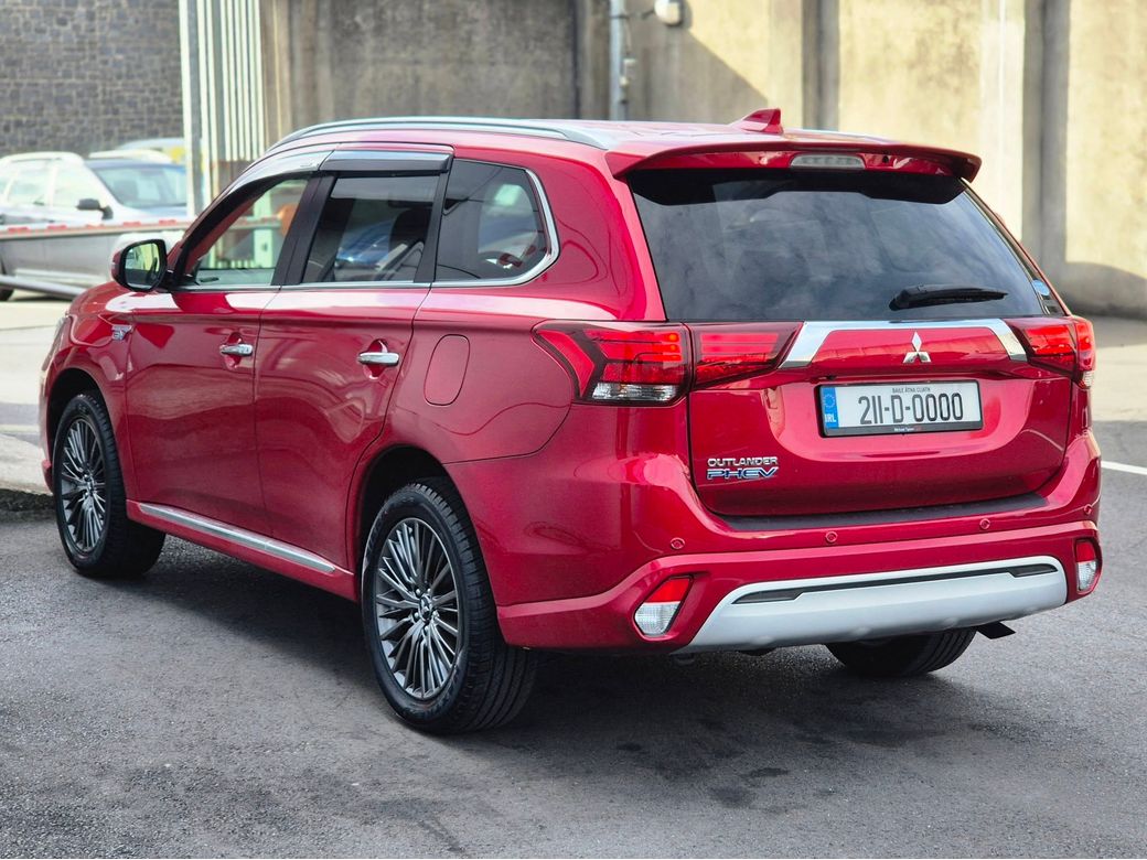 2021 Mitsubishi Outlander