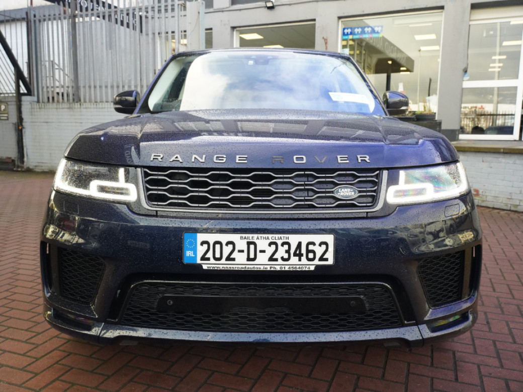 2020 Land Rover Range Rover