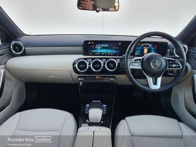 2022 Mercedes-Benz A Class
