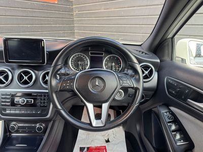 2014 Mercedes-Benz A Class