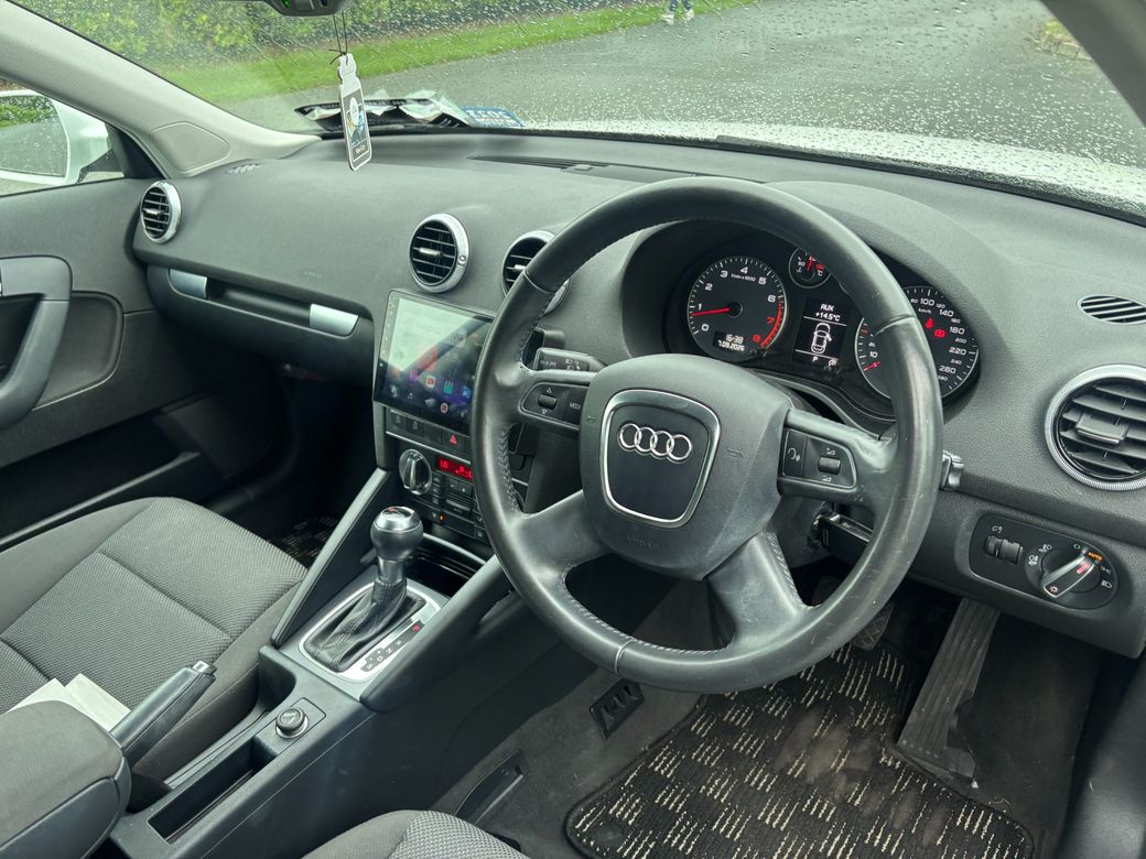 2012 Audi A3