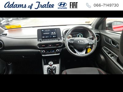 2022 Hyundai Kona