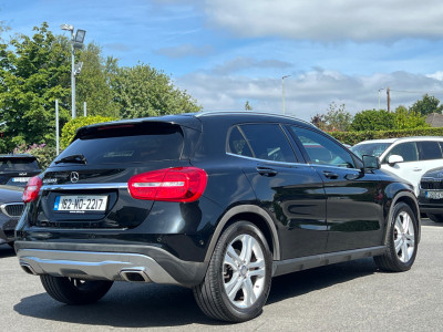 2016 Mercedes-Benz GLA Class