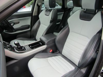 2018 Land Rover Range Rover Evoque