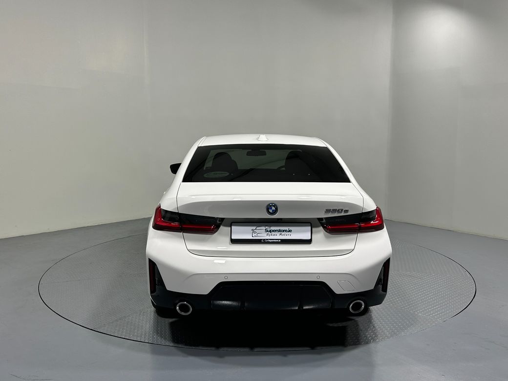 2025 BMW 3 Series