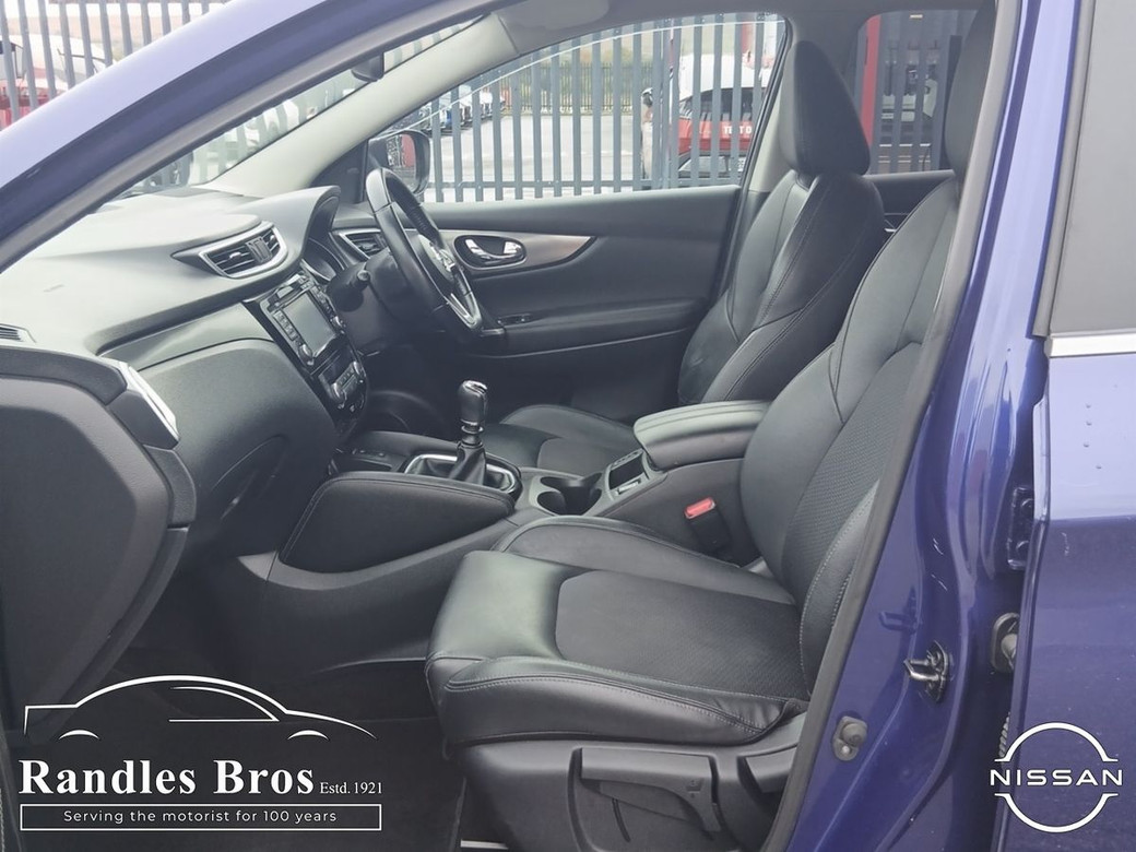 2019 Nissan Qashqai