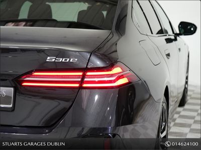 2025 BMW 5 Series