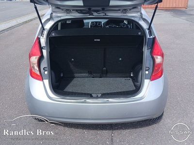 2014 Nissan Note