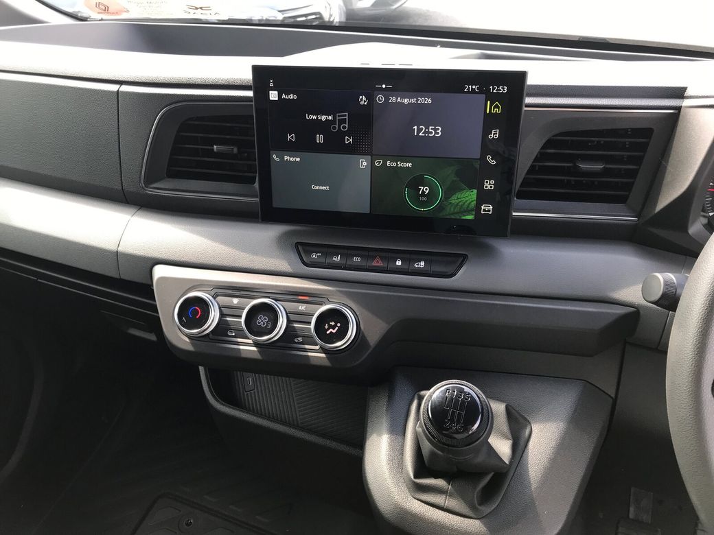 2026 Renault Master
