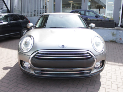 2018 Mini Clubman