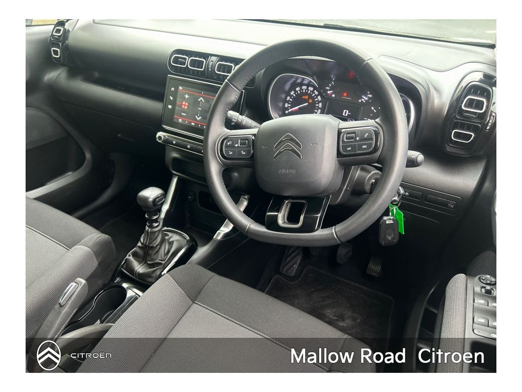 2024 Citroen C3 Aircross