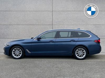 2024 BMW 5 Series