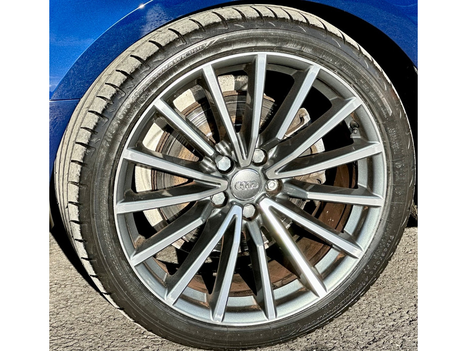 2019 Audi A5