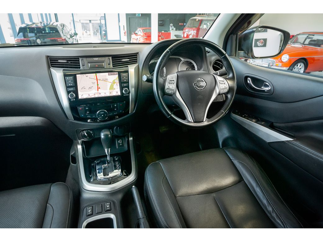 2020 Nissan Navara