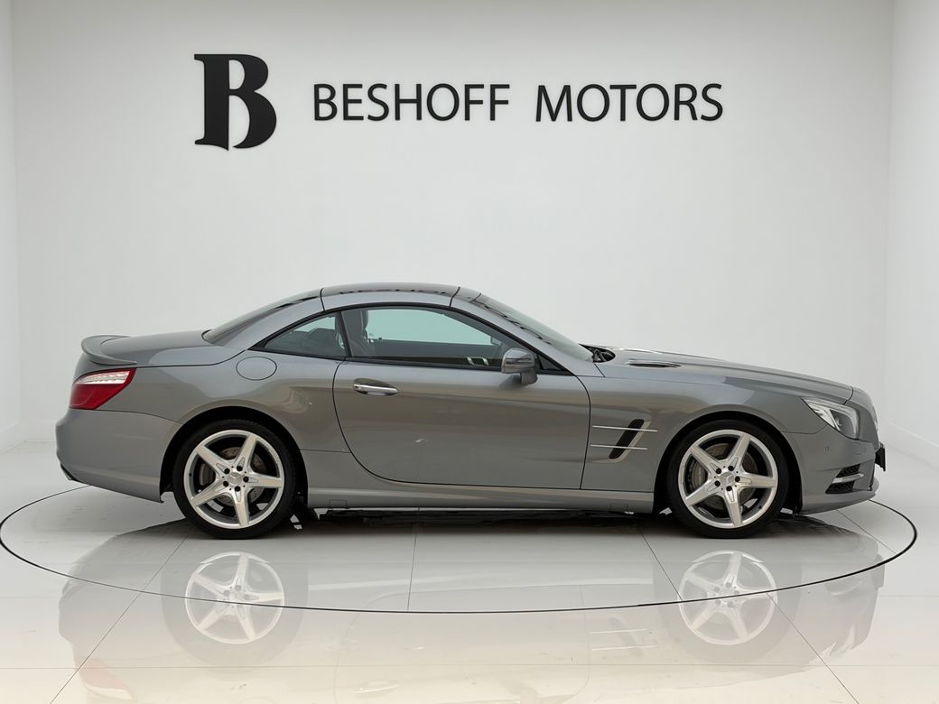 2014 Mercedes-Benz SL Class