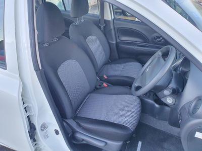 2020 Nissan Micra