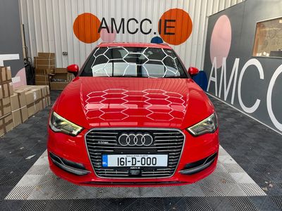 2016 Audi A3