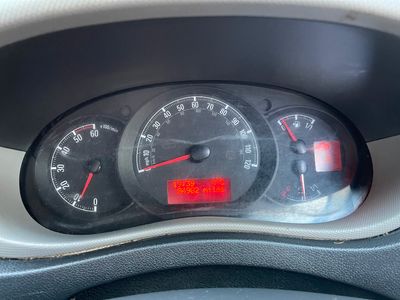 2017 Vauxhall Movano