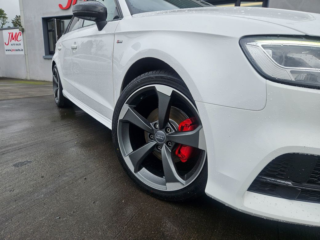 2019 Audi A3