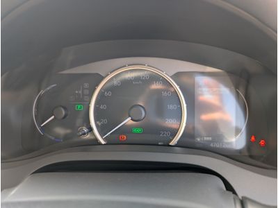 2020 Lexus CT 200h