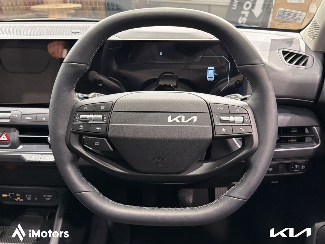 2026 Kia K4