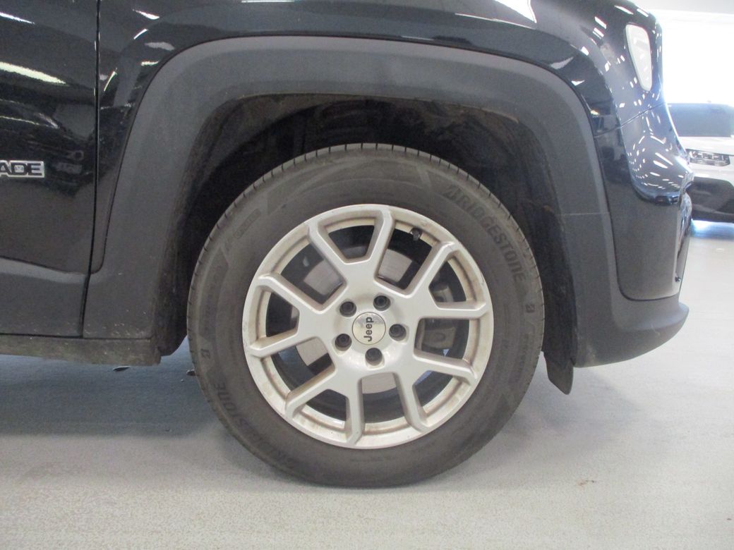 2024 Jeep Renegade