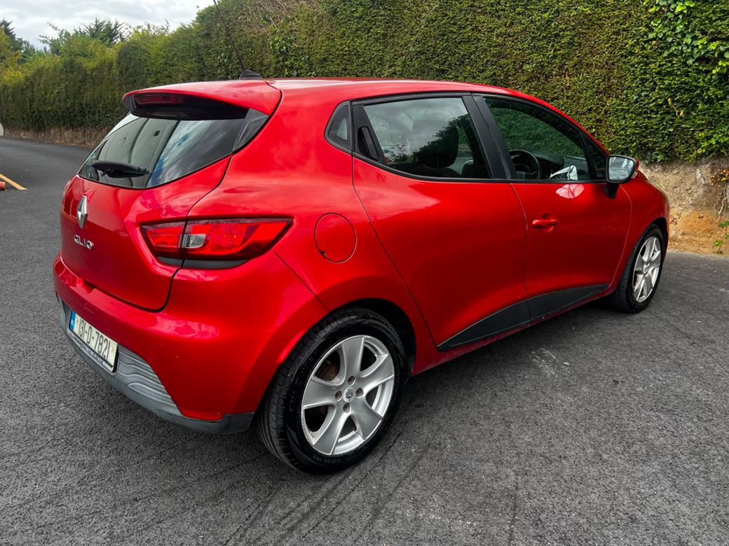 2013 Renault Clio