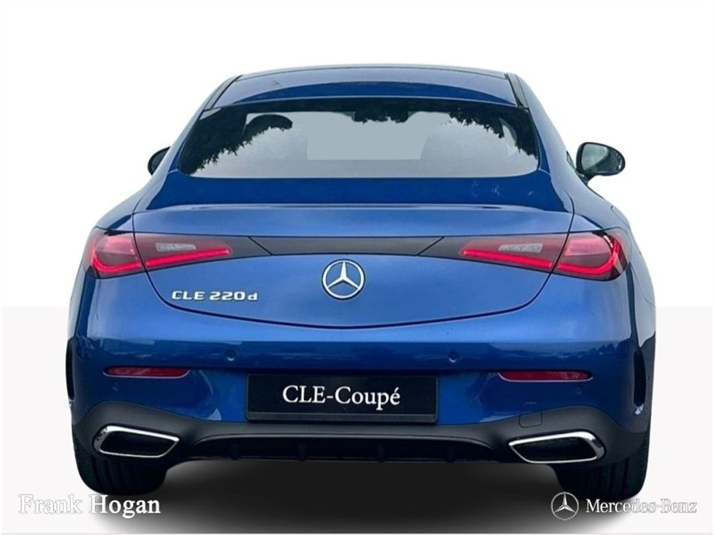 2026 Mercedes-Benz CLE