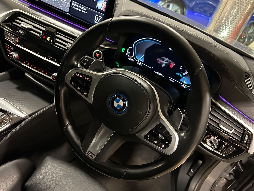 2022 BMW 5 Series