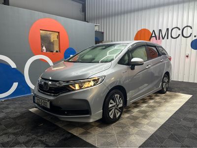 2022 Honda Shuttle