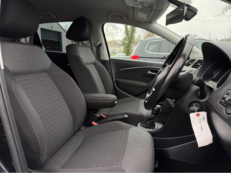 2017 Volkswagen Polo