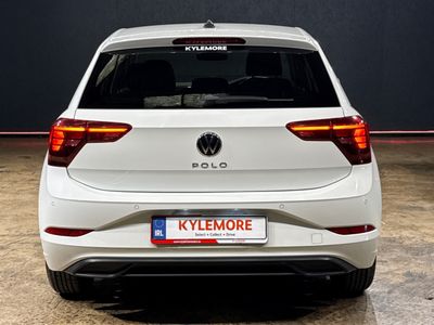 2022 Volkswagen Polo