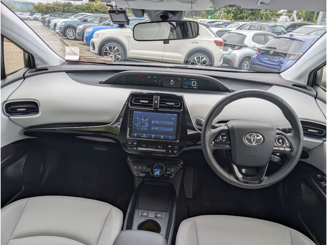 2020 Toyota Prius