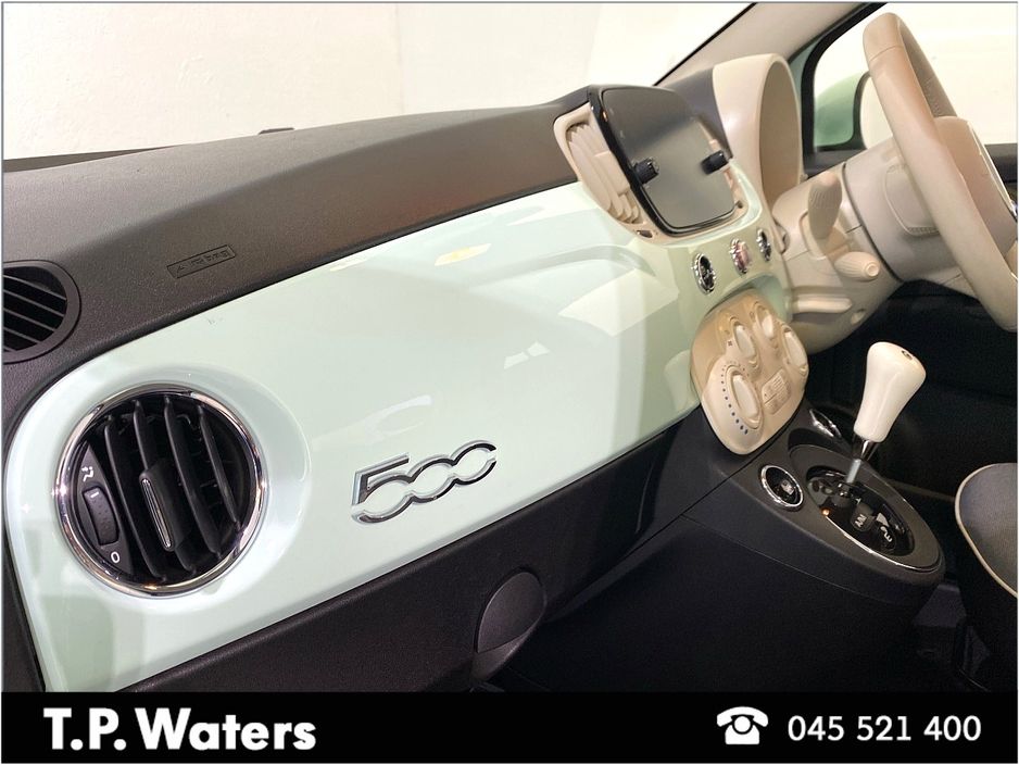 2021 Fiat 500