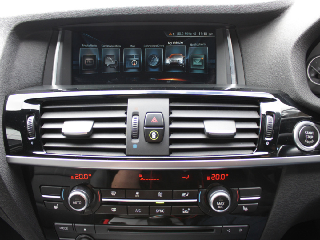 2017 BMW X3