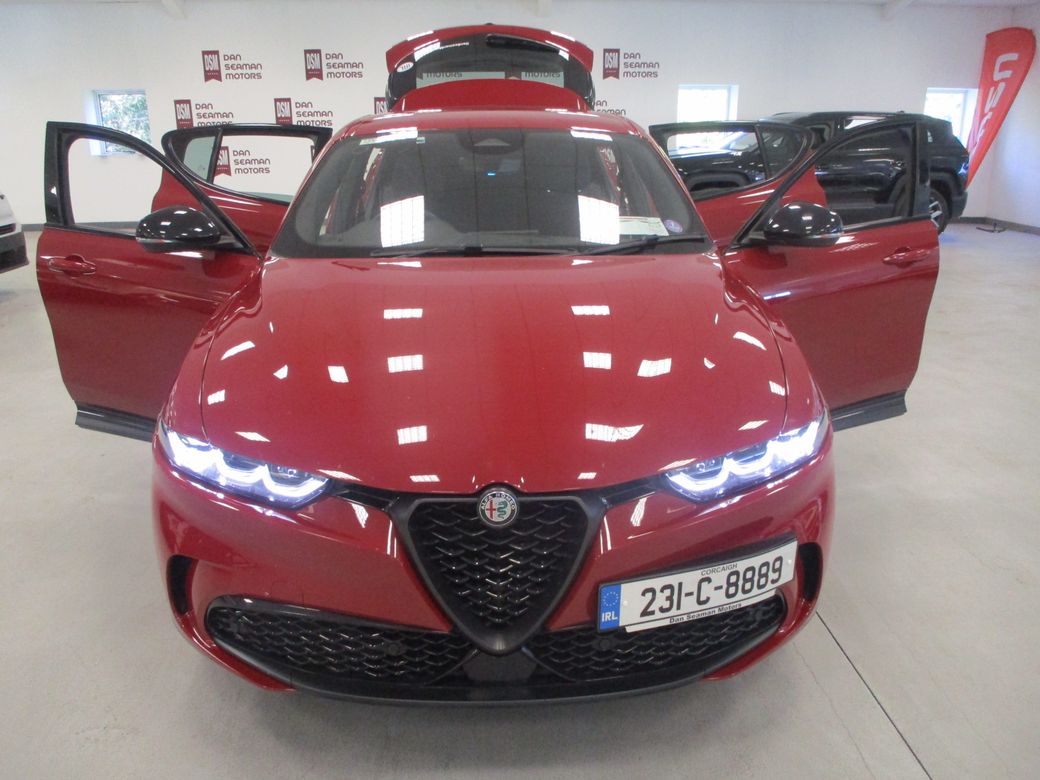 2023 Alfa Romeo Tonale