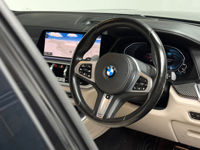 2021 BMW X5