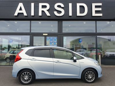 2018 Honda Jazz