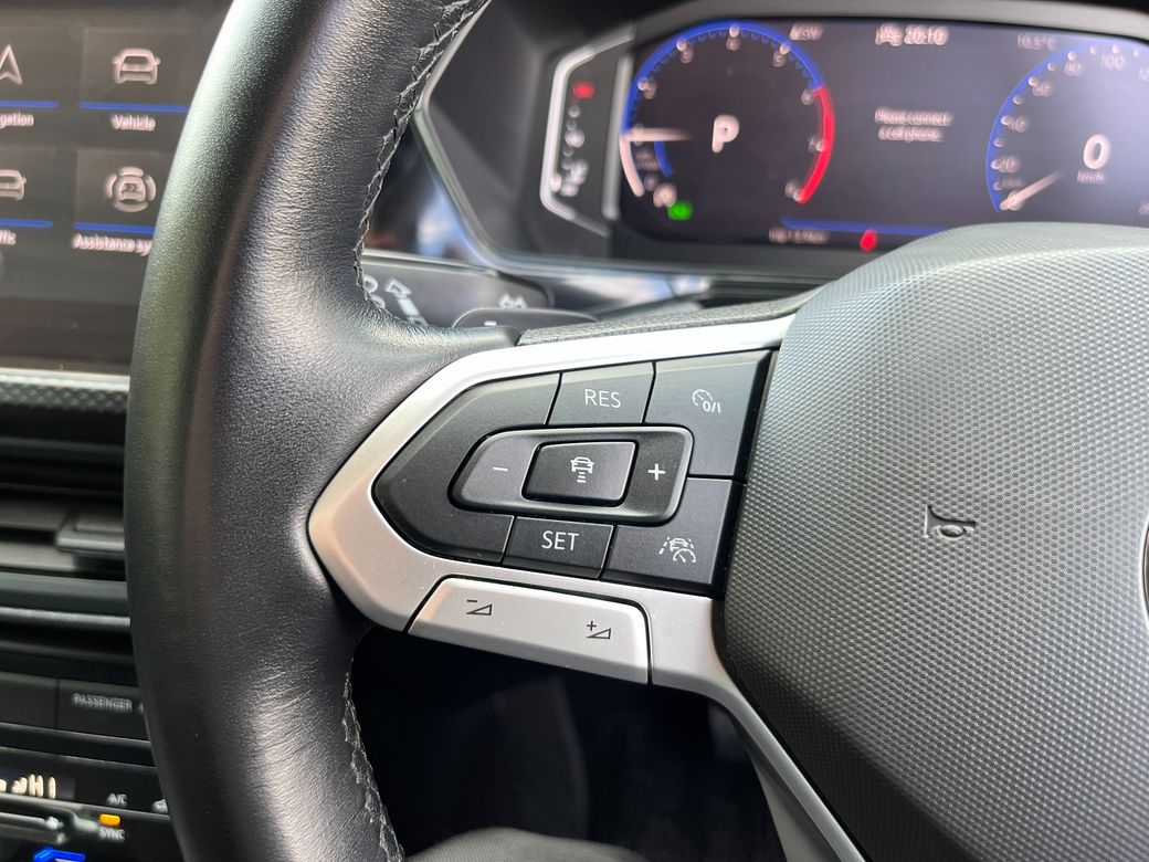 2023 Volkswagen T-Cross