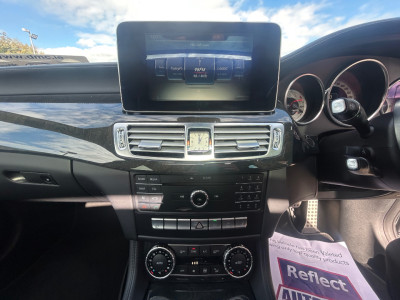 2017 Mercedes-Benz CLS Class