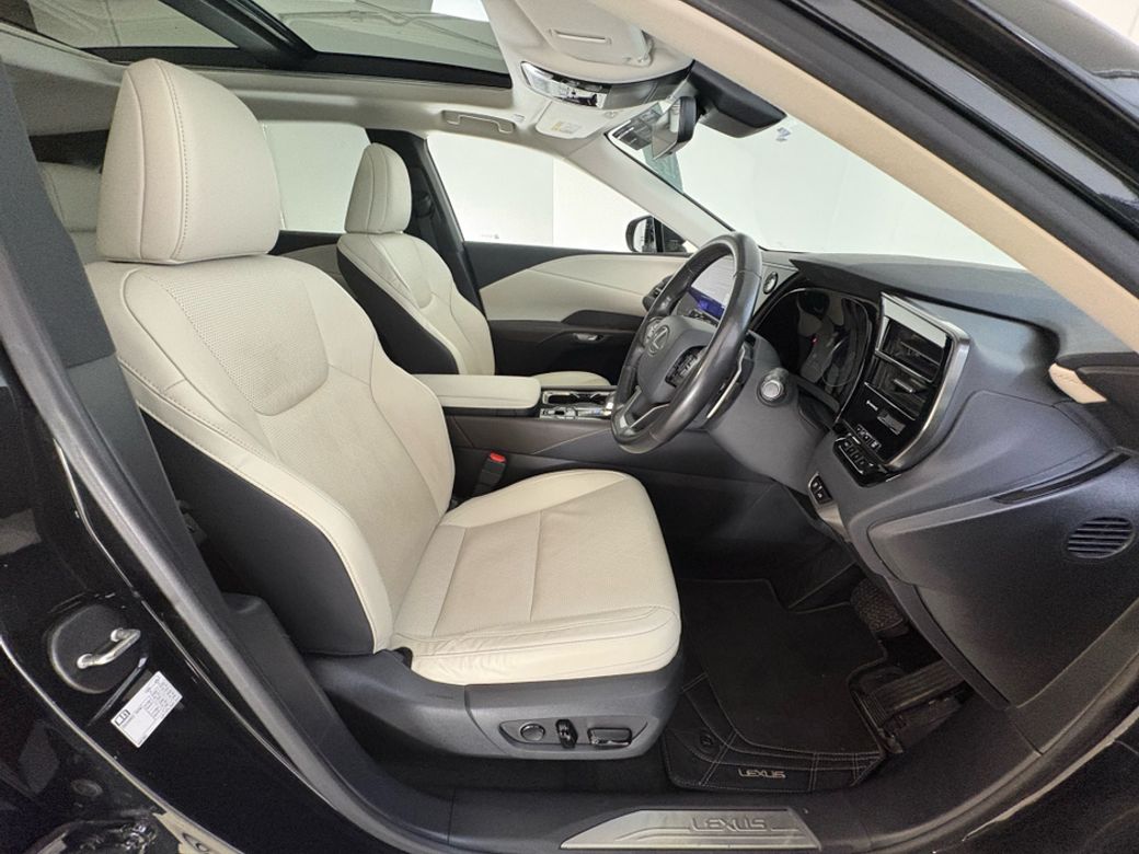 2023 Lexus RX450h+