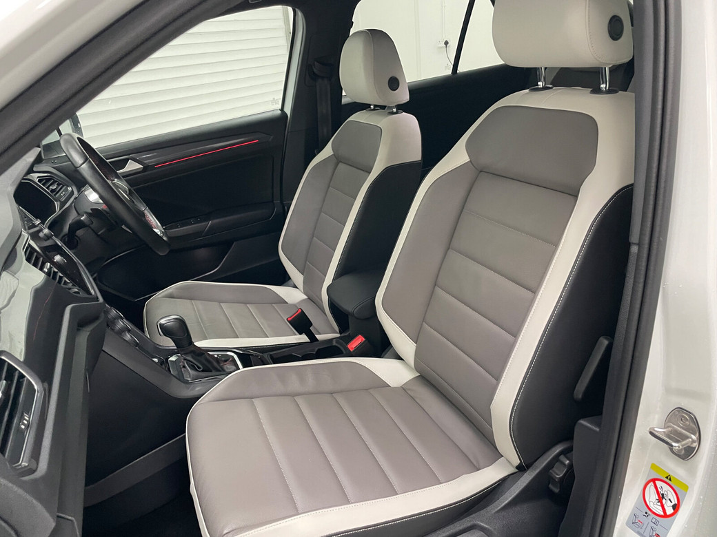 2022 Volkswagen T-Roc
