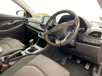 2018 Hyundai i30