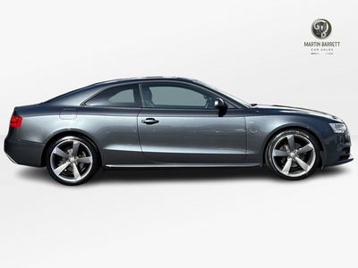 2014 Audi A5