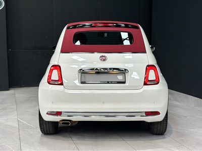 2016 Fiat 500