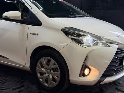 2017 Toyota Vitz