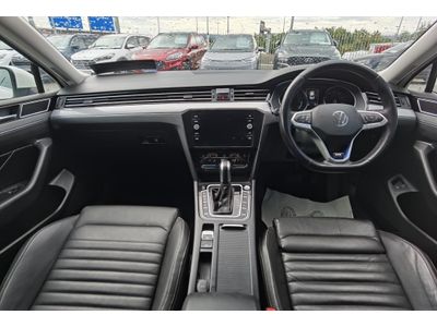 2021 Volkswagen Passat